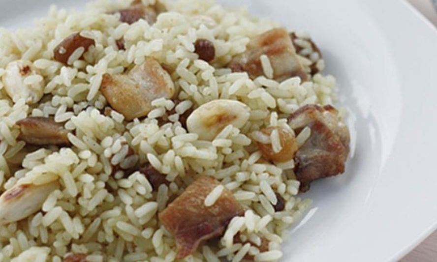 Рецепт плова с филе курицы