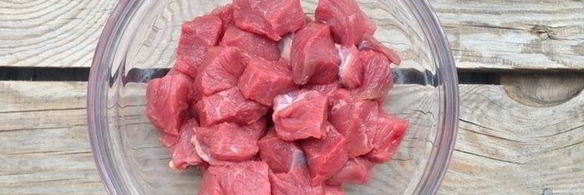 плов с говядиной и рисом девзира