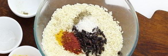 плов с грибами в мультиварке