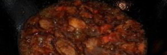 плов с картошкой