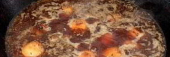 плов с картошкой