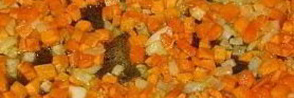 плов с креветками