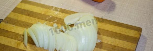 плов с курагой и изюмом