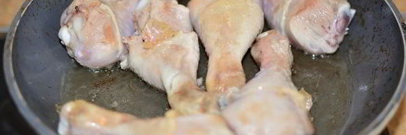 плов с куриными ножками в мультиварке