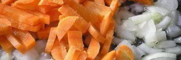 плов с мидиями и шалфеем