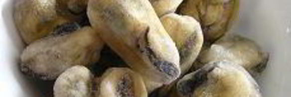 плов с мидиями и шалфеем