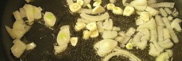 плов с мидиями и шалфеем