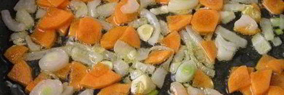 плов с мидиями и шалфеем