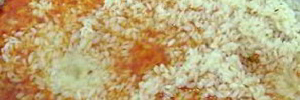 плов с нутом