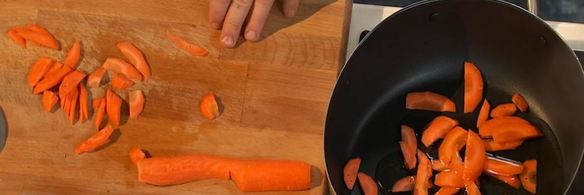 плов с телячьими потрохами