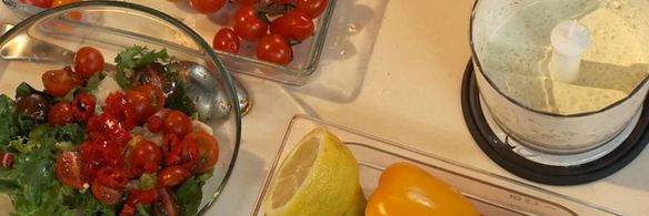 плов с телячьими потрохами