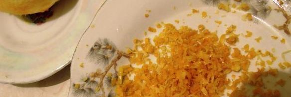 плов с тыквой и цитрусами