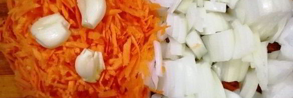 плов со свининой в духовке