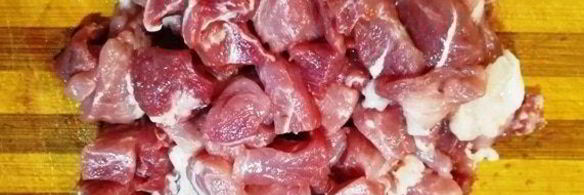 плов со свининой в духовке