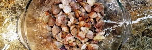 плов со свининой в духовке