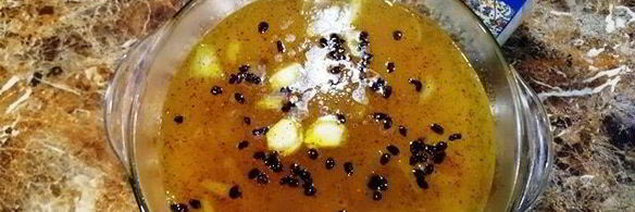 плов со свининой в духовке