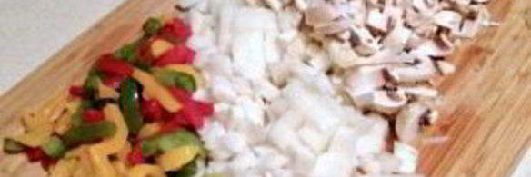 плов со свинины