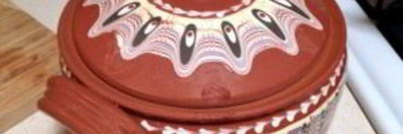 плов со свинины