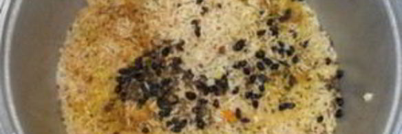 плов узбекский из баранины