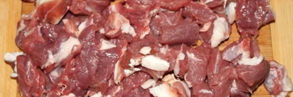 плов узбекский