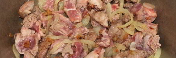 плов узбекский