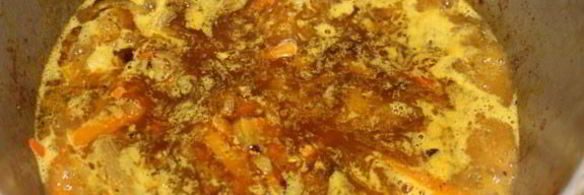 плов узбекский