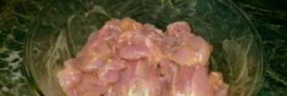 плов в духовке с курицей