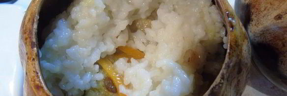 плов в горшке