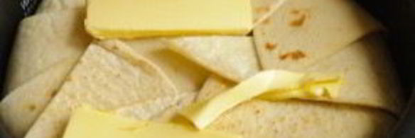 плов в лаваше