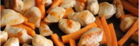 плов в лаваше