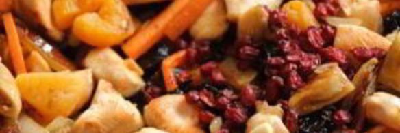 плов в лаваше