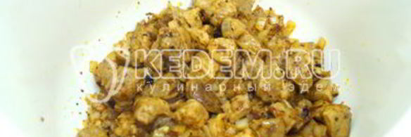 плов в мультиварке со свининой