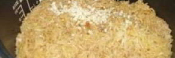 плов в мультиварке