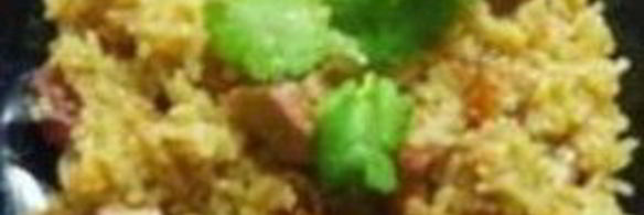 плов в мультиварке