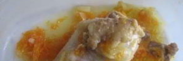 плов в пароварке с курицей