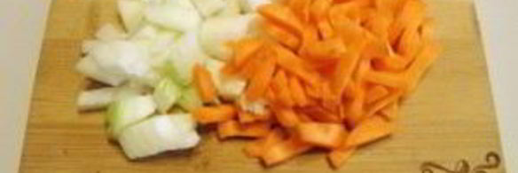 плов вегетарианский