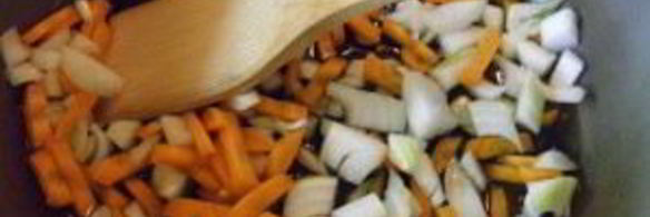 плов вегетарианский