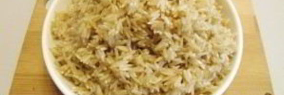 плов вегетарианский