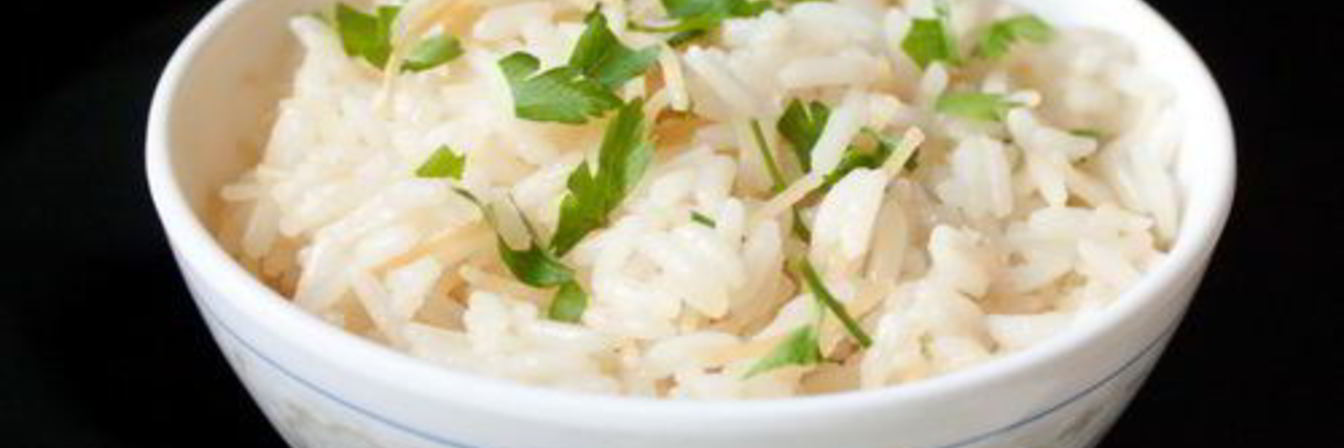 Рисовый пилав с вермишелью