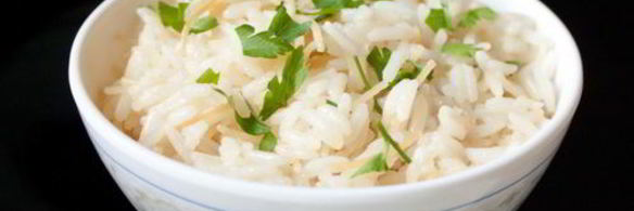 рисовый пилав с вермишелью