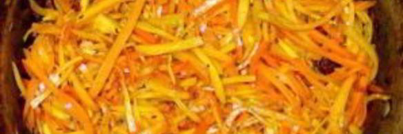 самаркандский плов