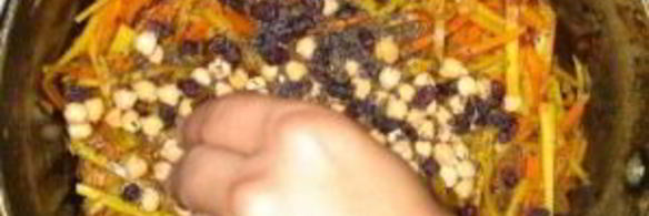 самаркандский плов