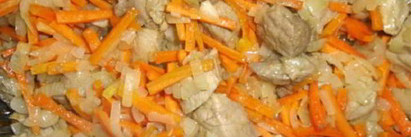 шахский плов