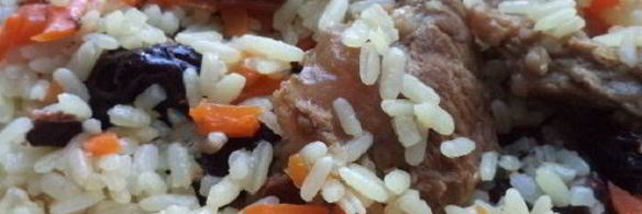 шахский плов