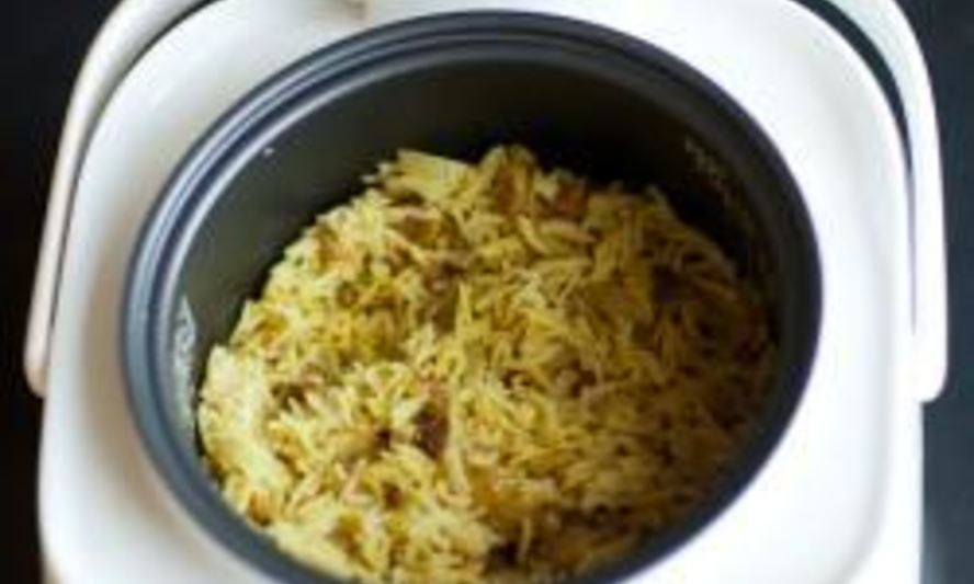 Рецепт сладкого плова в мультиварке