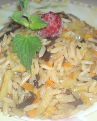 Сладкий пловчик