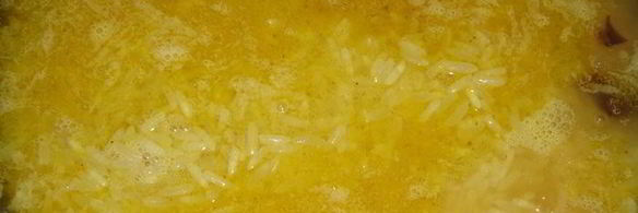 сладкий шах-плов