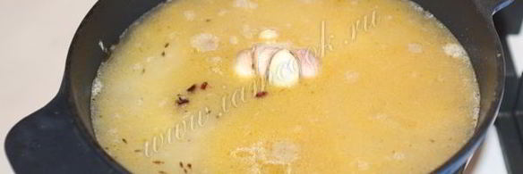 узбекский плов из баранины