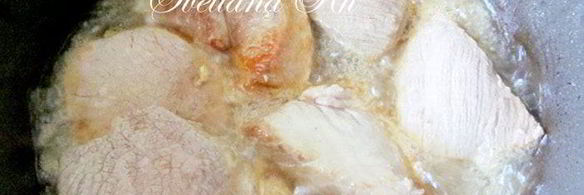 узбекский плов по-хорезмски