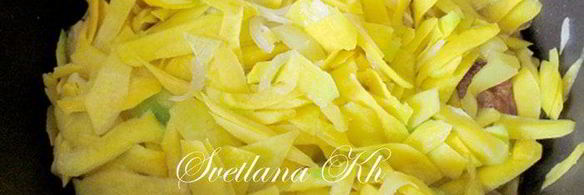 узбекский плов по-хорезмски